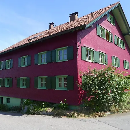 Haus Zum Kranich, Traditionelles, Charmantes, Ehemaliges Bauerngasthaus Möggers